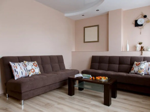 Апартаменты Латте в Центре