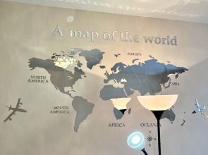 Квартира Уютная квартира на Губина