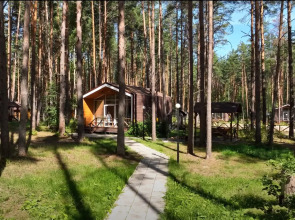 Отель Sherwood Park