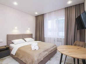 Апартаменты Современная студия