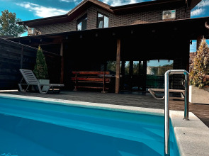 Гостевой дом Терем у реки