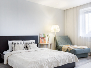 V Tsentre Goroda Na Krasnoy Flat