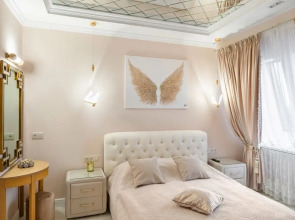 Квартира Золотая бухта с видом на реку