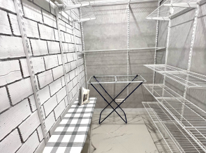 Квартира Уютная с большим балконом в новом ЖК Символ