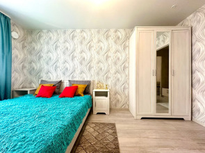 Апартаменты Евро 3-х Комнатные Апартаменты на Шереметьевской 10к5