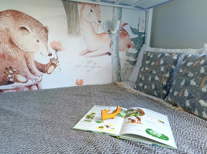 Апартаменты Лесная Сказка в шаговой доступности от ФОК