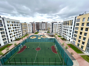 Апартаменты FSF Прекрасная Двушка Мега