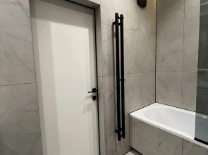 Квартира с дизайнерским ремонтом