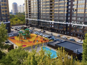 Квартира Жажда Открытий