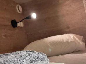 Отель Shelterz Электрозаводская