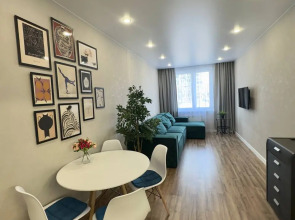 Квартира ЖК Кузьминки