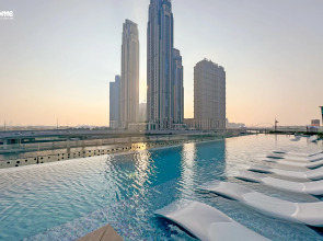 Апартаменты Bnbme Urban Oasis 1 BDR