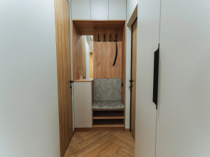 Апартаменты в Сочи центр Хосты с видом на море АК Горка