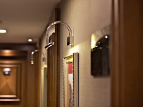 Adelmar Hotel İstanbul Sisli