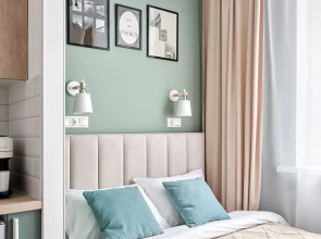 Апартаменты стильные на Берёзовой аллее