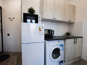 Квартира Студия на Березовой Роще