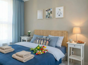 Sun City 33 Bloksekciya S Mangalnoy Zonoi Private House