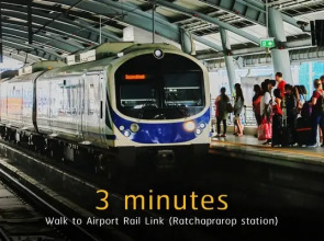 Отель Baiyoke Sky Hotel