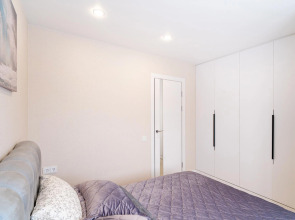 Апартаменты Двухкомнатный Люкс