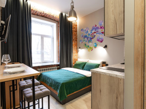 Апартаменты Variant V22 1