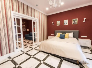 Апартаменты Old City Boutique