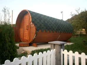 Гостевой дом возле термальных источников