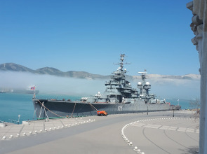 Квартира Маяк с Видом на Море и Крейсер