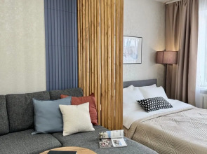 Апартаменты Кремлевская 25  3х Комнатная