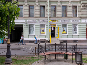 Апартаменты Мой Питер на Фурштатской