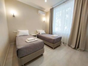 Курортный отель Два моря