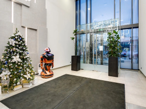 Апартаменты Двухуровневый лофт на Красносельской