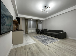 Uyutnaya S Novym Remontom Kav33 Flat
