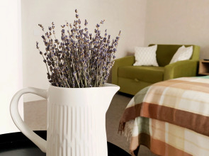 Апартаменты на улице Лесников 25