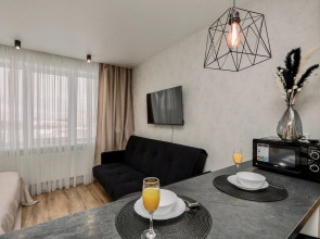 Апартаменты Privi House в ЖК Ёлки