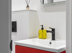 Квартира - студия в доме Бизнес-класса