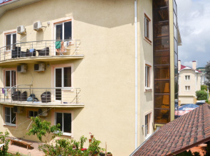 Oliva Living quarters