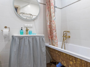 Квартира художницы в Зеленоградске