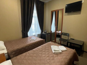 Меблированные комнаты Наша Фонтанка