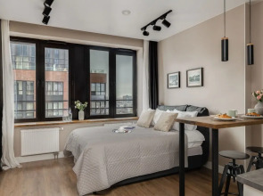 Апартаменты Jazz by Smart Lofts Moscow