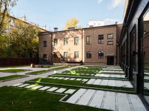 Апартаменты ДВА ГОРОДА у метро Аэропорт