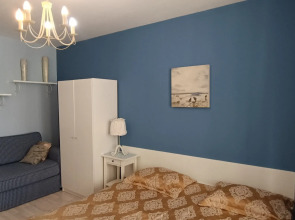 Apartments Bibliotechnaya 45