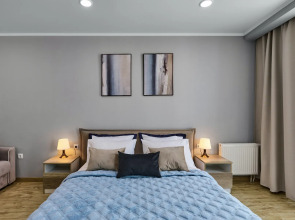 Квартира 2 комнатная квартира в ЖК Новин