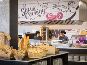 Отель htop Olympic