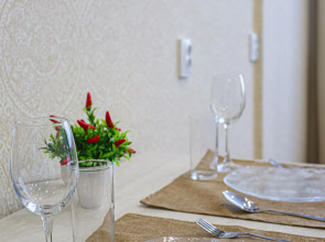 Апартаменты У Нaс Лучше Чeм Дoма Родионова 202/1 Кв4