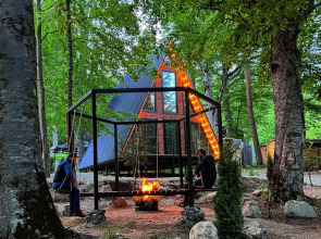 Гостевой дом Шалаш Архыз