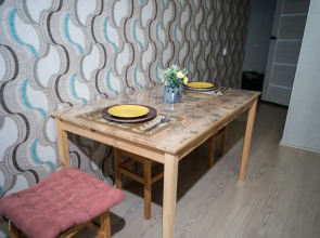 Апартаменты Resident Ufa на Давлеткильдеева 5 4