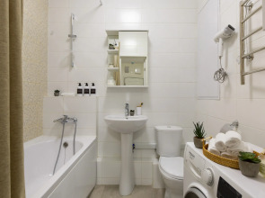 Апартаменты Life Apartments на 10 этаже ЖК Спутник