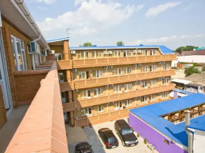 Гостевой дом Сибирь