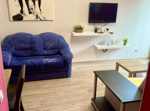 Апартаменты "Белые Ночи" Студия на Энтузиастов 15