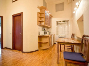 Апартаменты на Большой Конюшенной